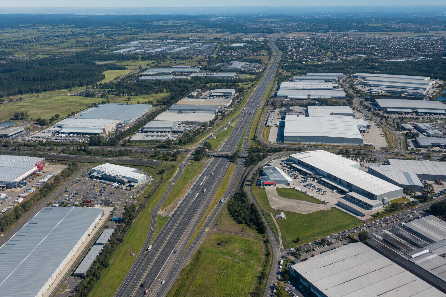 NSW freight coverage